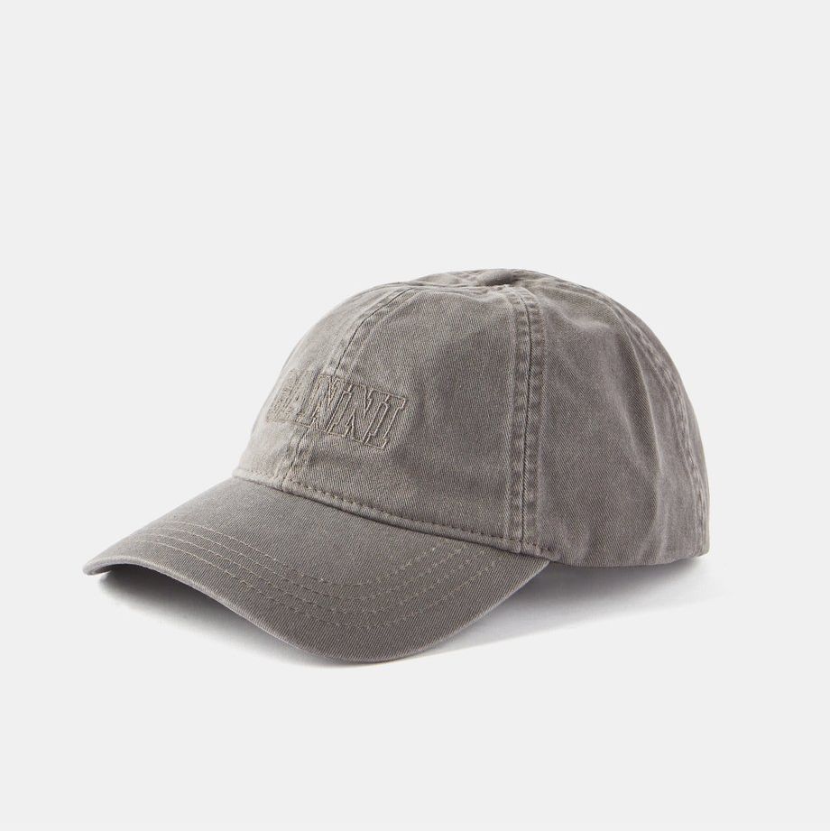 Logo-Embroidered Baseball Cap