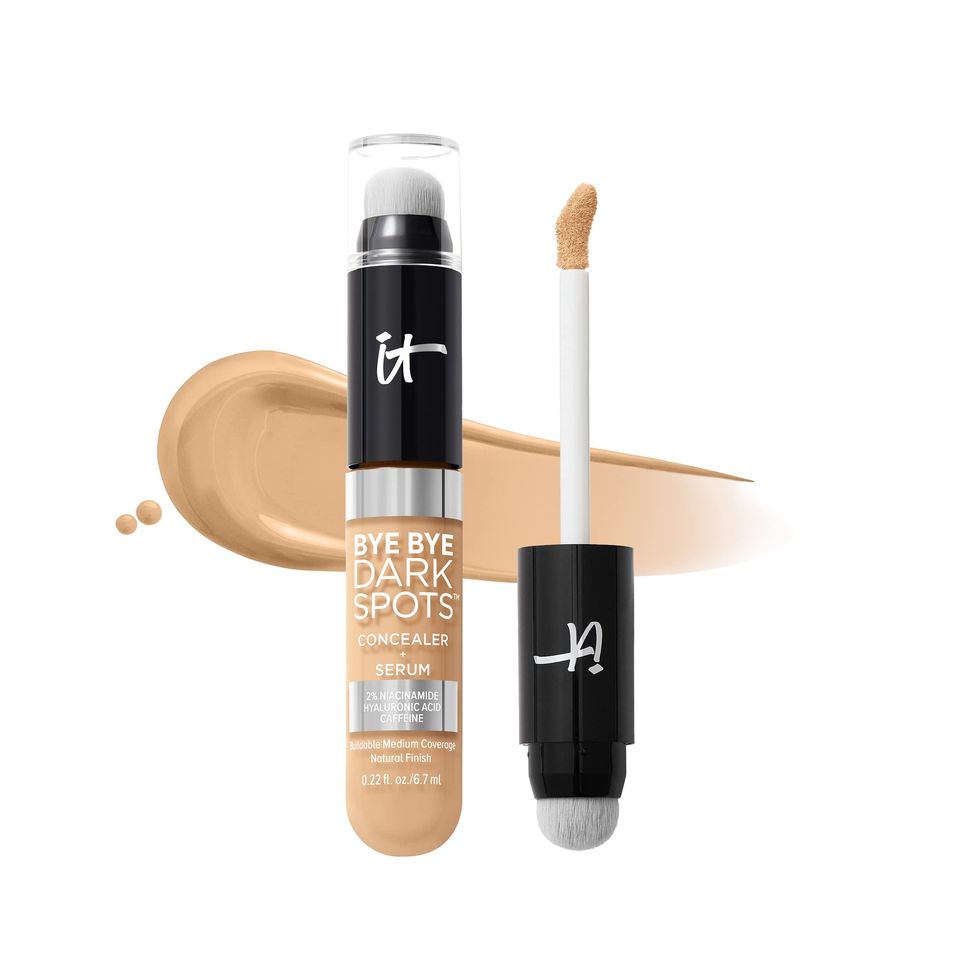 Bye Bye Dark Spots Concealer + Brightening Serum