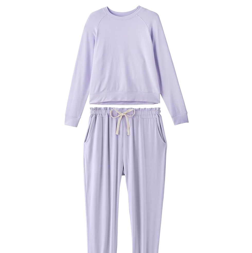 Lounge Pant and Sweatshirt Set