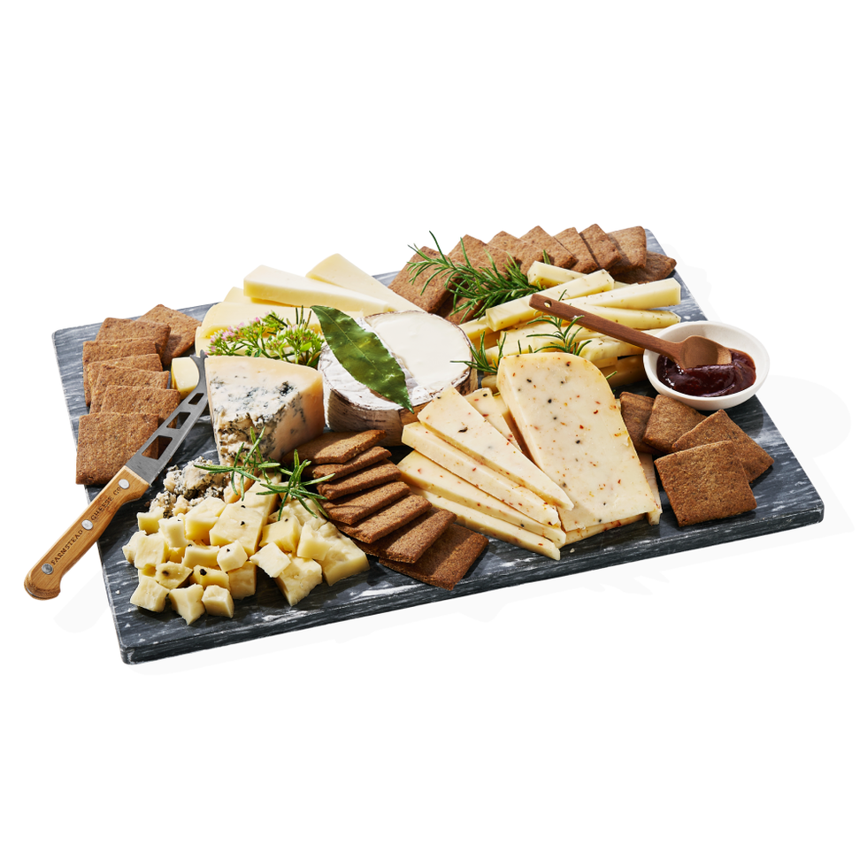 Cheese Celebration Collection Gift Basket