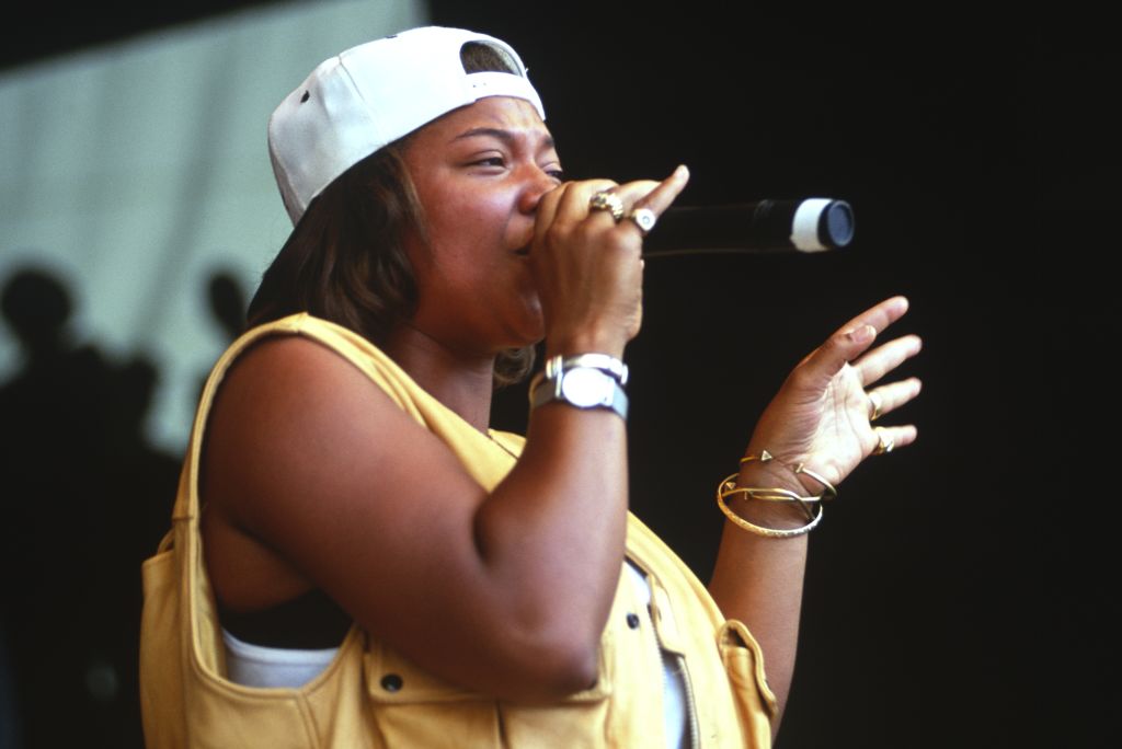 KMEL Summer Jam 1993, Mountain View CA