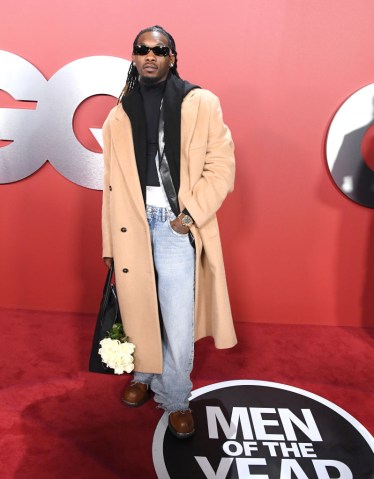 2023 GQ Men Of The Year - Arrivals