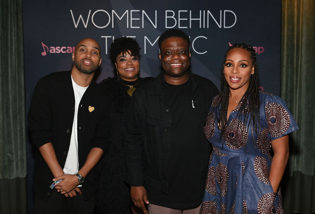 15th Annual ASCAP Women Behind The Music