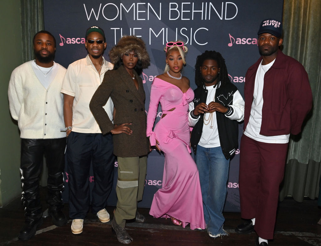 15th Annual ASCAP Women Behind The Music