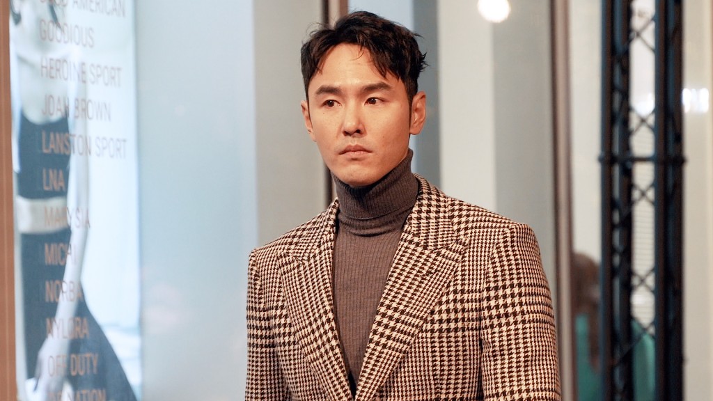 K-pop rapper, Oscar winner shine at GQ MOTY in Taiwan