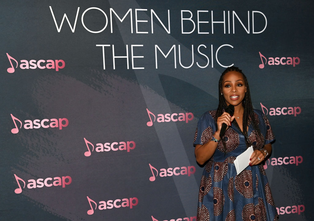 15th Annual ASCAP Women Behind The Music