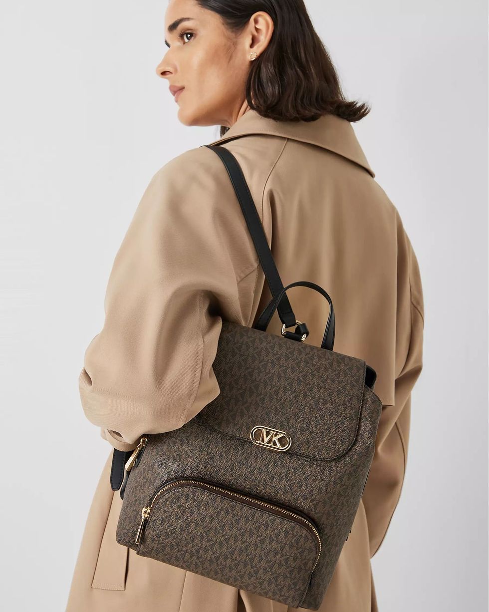 Kensington Logo Backpack