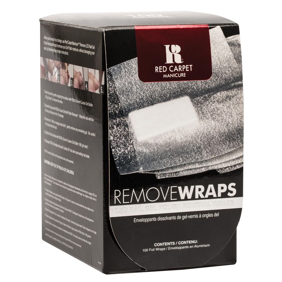 Remove Wraps, 100 Count