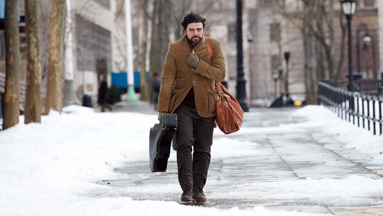 INSIDE LLEWYN DAVIS, Oscar Isaac, 2013.