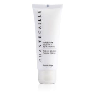 Chantecaille Rice and Geranium Foaming Cleanser