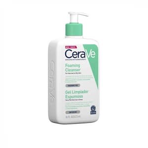 CeraVe Foaming Cleanser