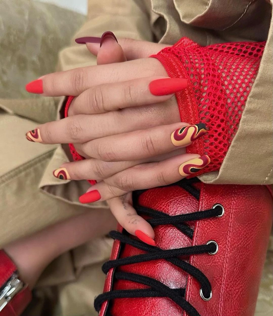 camila cabello nails