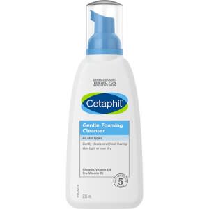 Cetaphil Gentle Foaming Cleanser