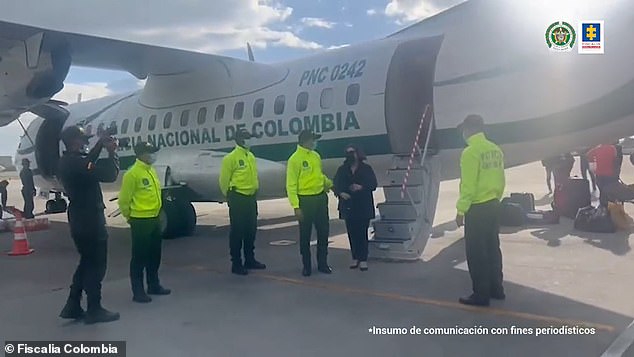 Gonzalez was extradited to the U.S. to face charges of violating an international agreement on the importation of endangered animal products