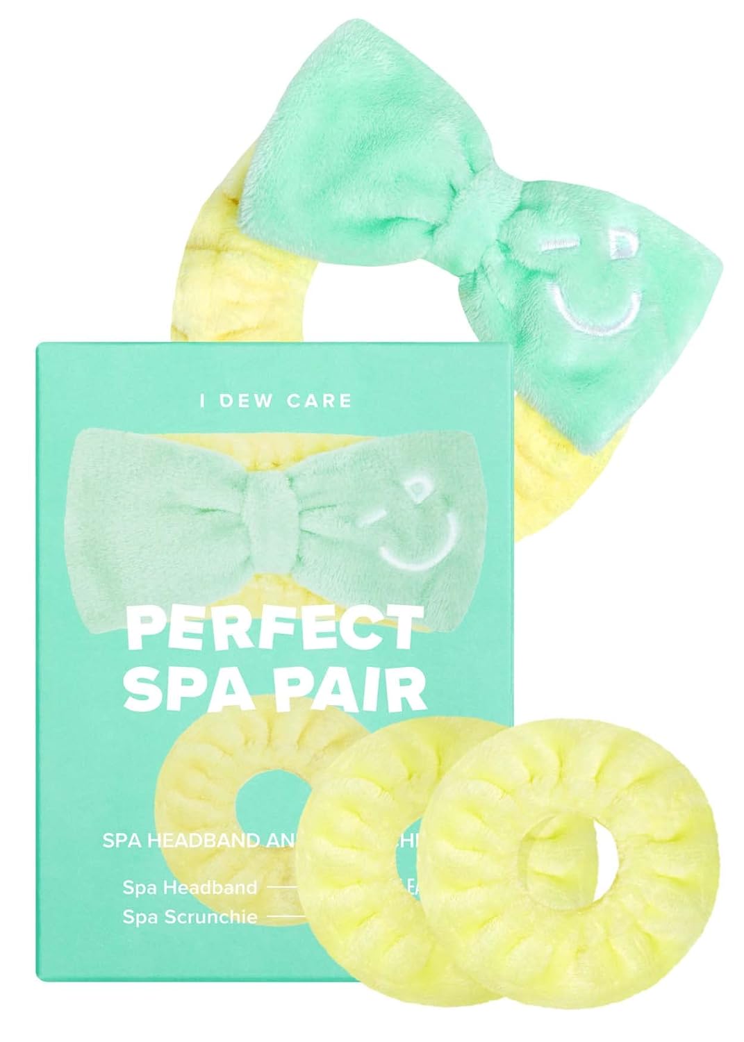 I DEW CARE Face Wash Set