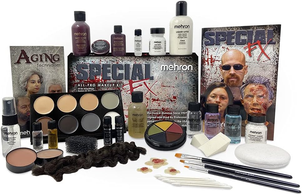 Mehron Special FX All-Pro Makeup Kit