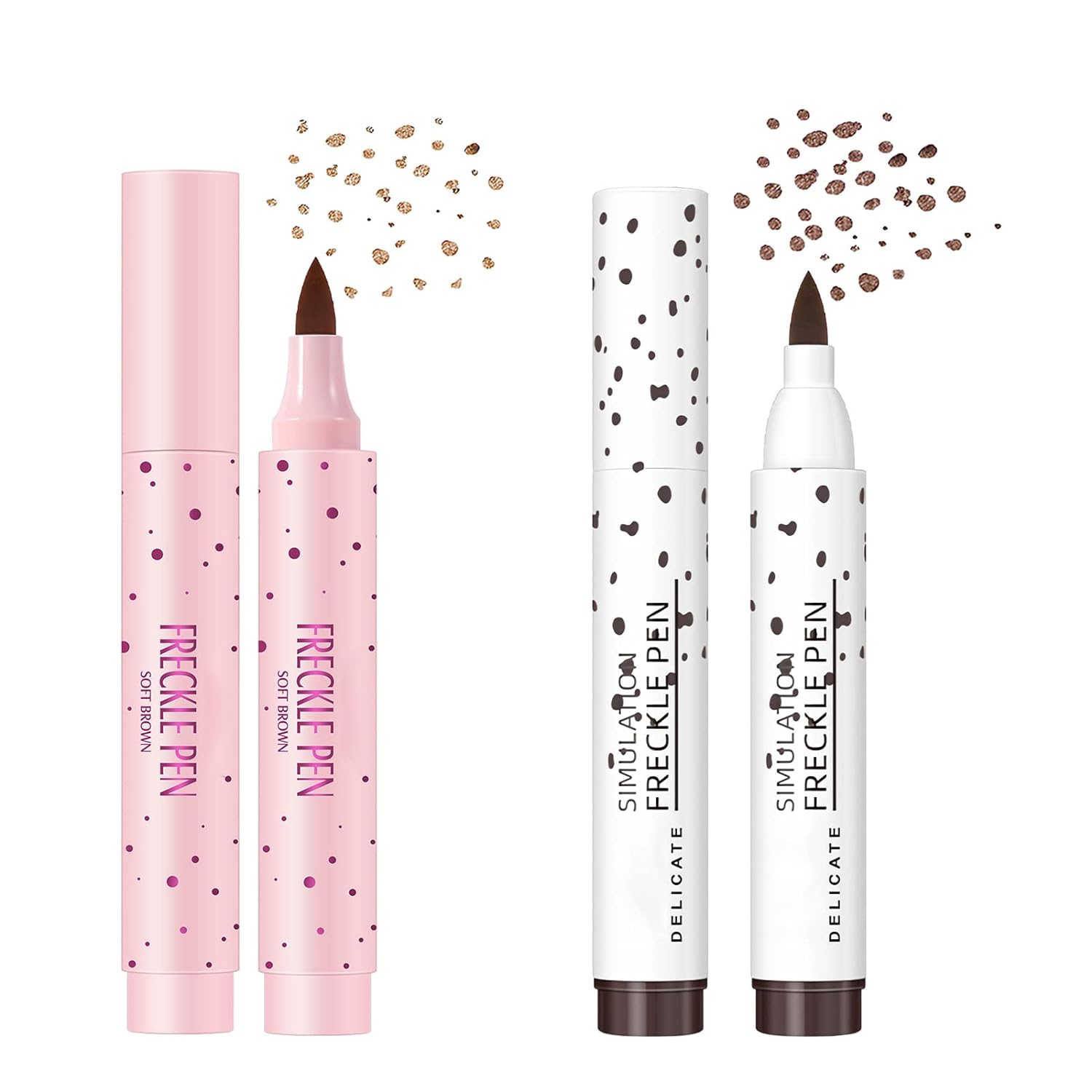 Sumeitang Freckle Pen (Light & Dark Brown)