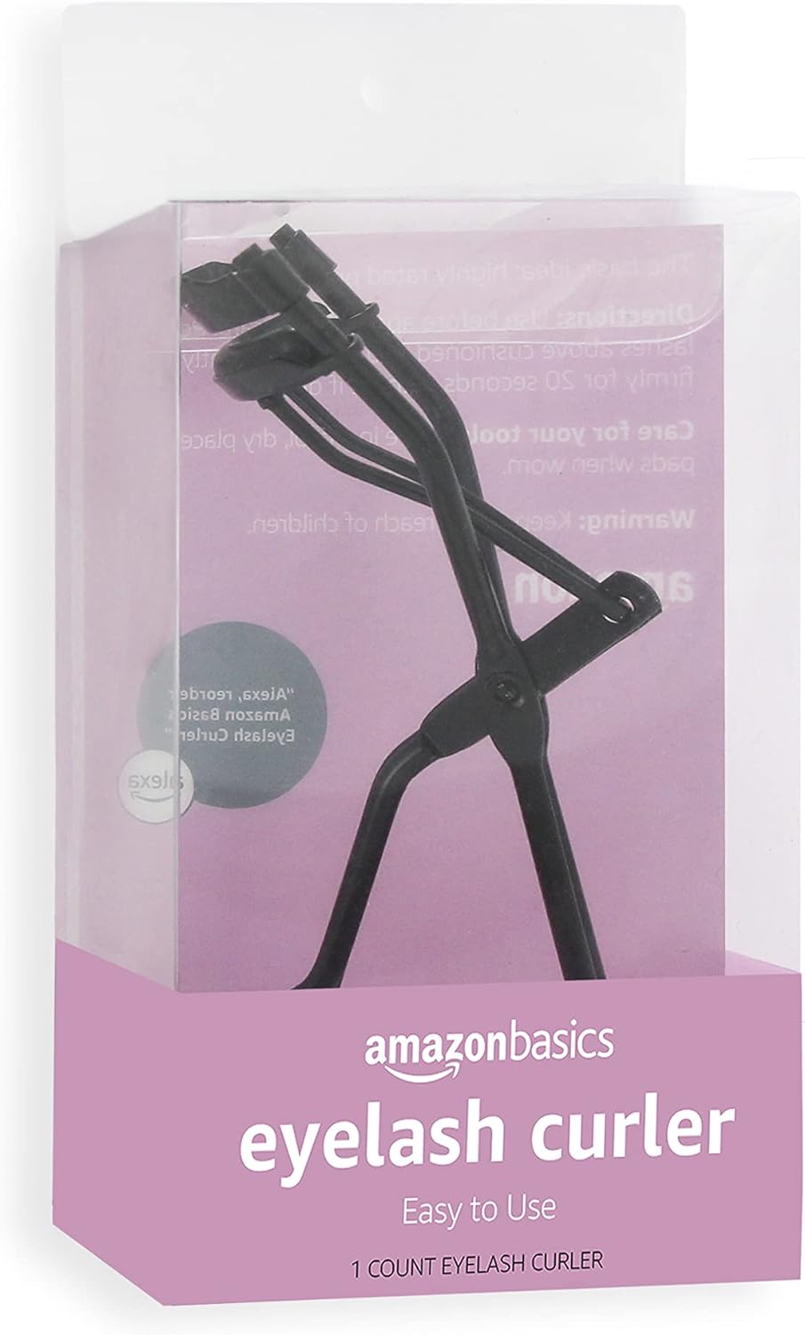 Amazon Basics Eyelash Curler