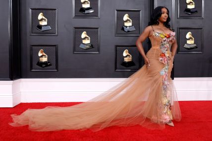 SZA, Victoria Monét lead female-dominated Grammy nominations