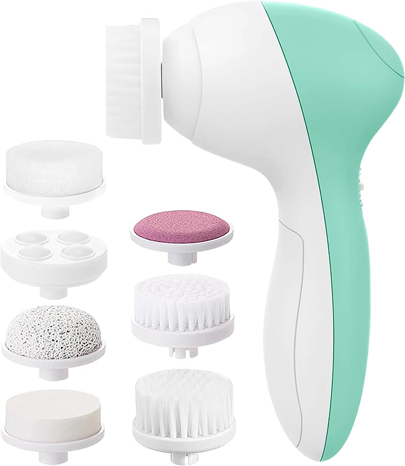 VISOFO Facial Cleansing Brush Exfoliator.