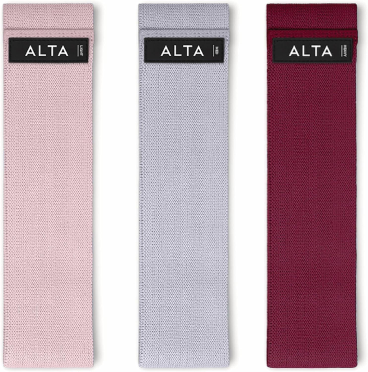 ALTA Booty Bands for Women Premium Resistance Bands