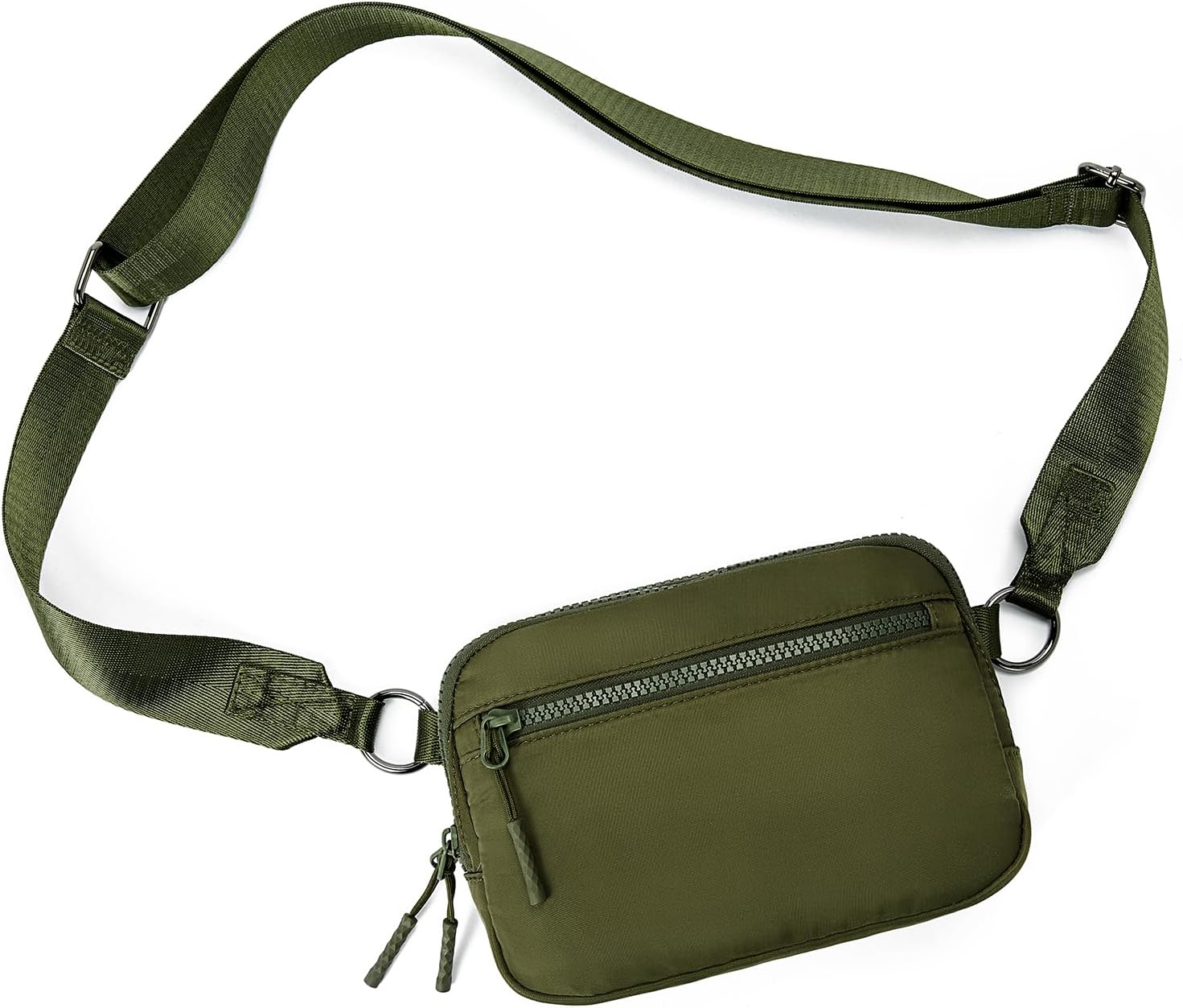 WESTBRONCO Small Crossbody Bags for Women Green