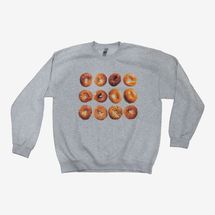 Bagel Sweatshirt