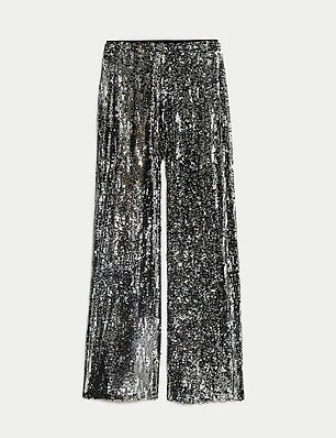 Trousers, £55, marksandspencer.com