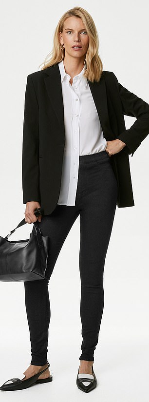 M&S leggings on sale for £17.50