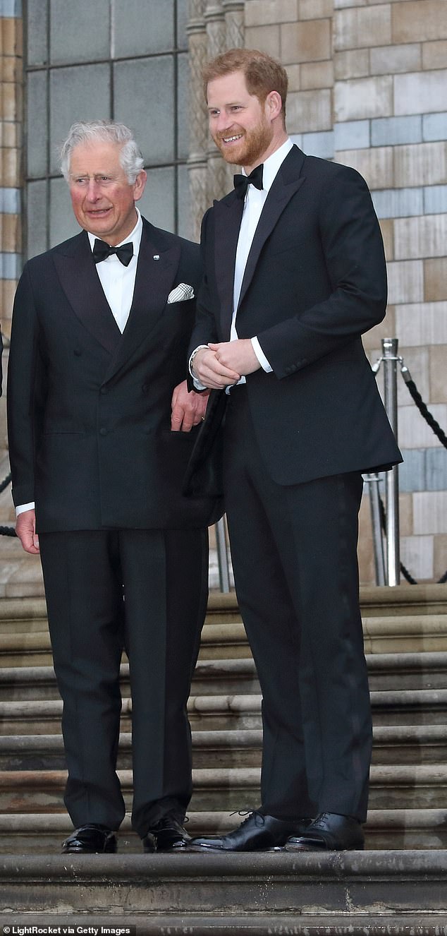 According to the Mirror, Scobie has said there was 'no proof' King Charles called his youngest son at the time of the Queen's death