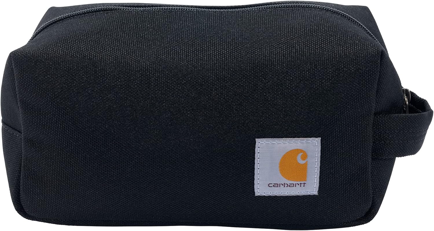 Carhartt Legacy Travel Kit Black One Size