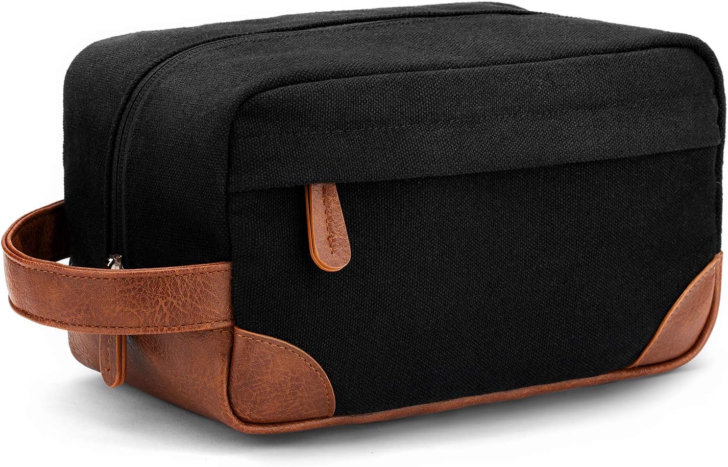 Vorspack Toiletry Bag for Men - Black.