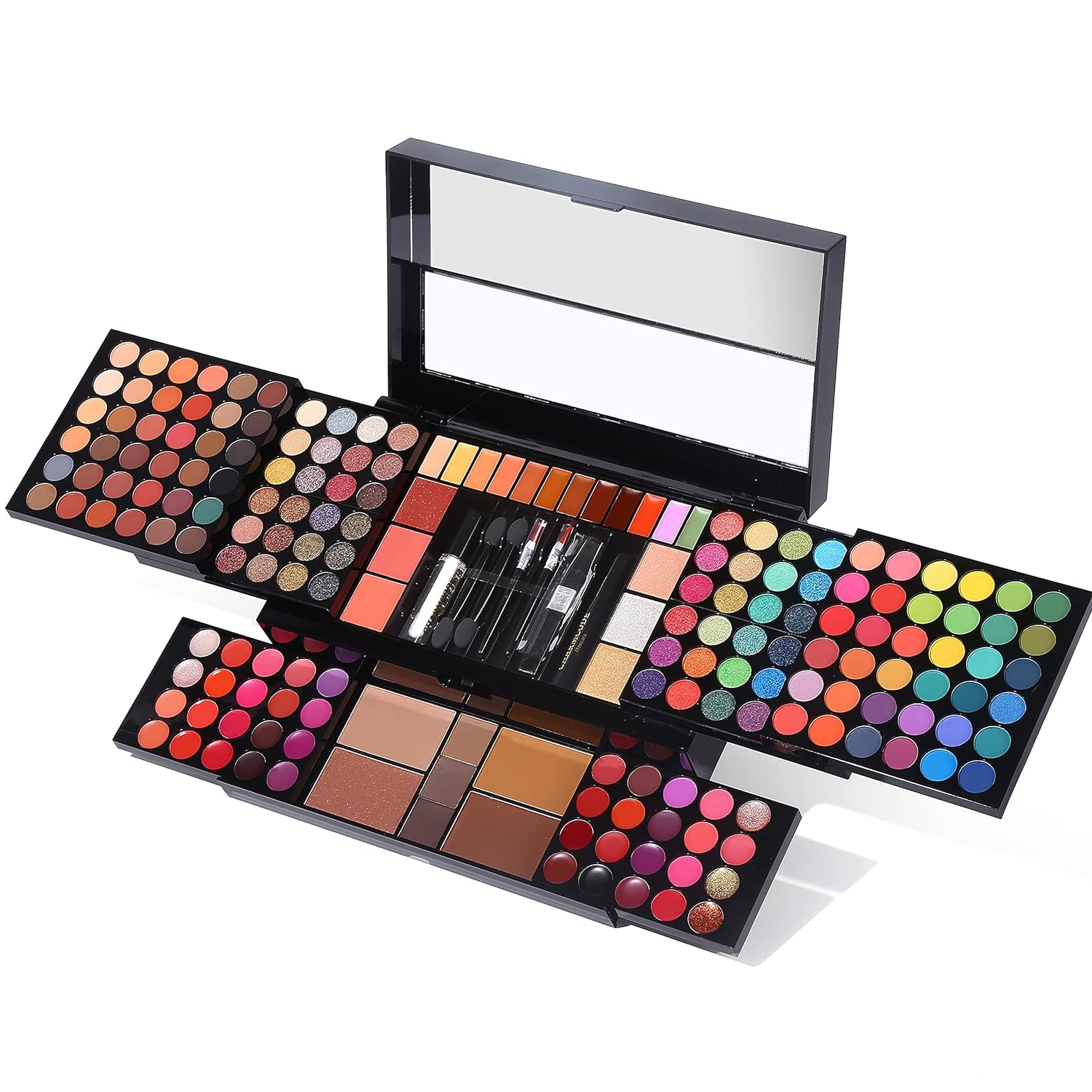 CHARMCODE 186-Color Traveler Makeup Kit