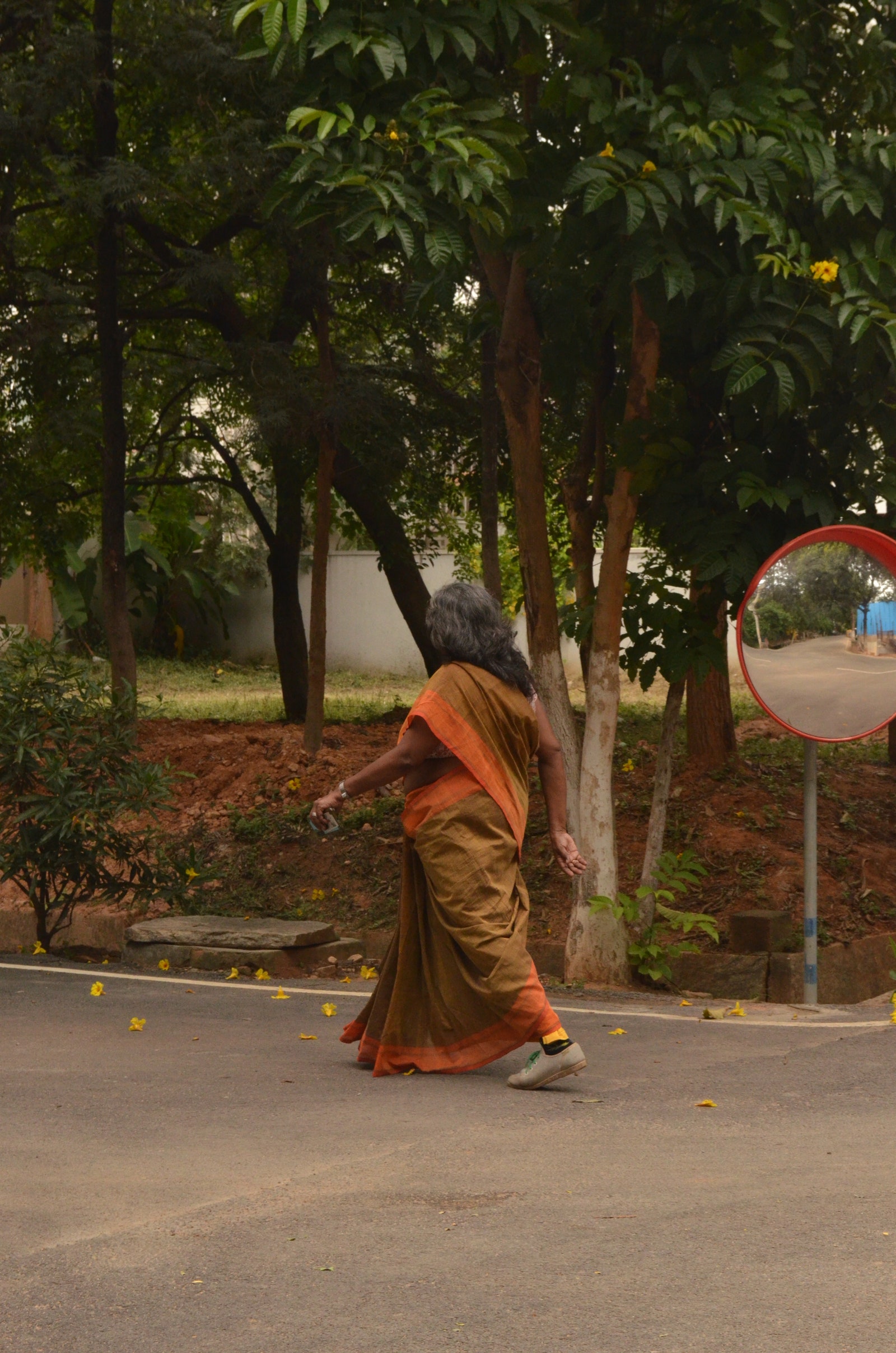 The evening walk has emerged as an impactful way for women to make up for lost time