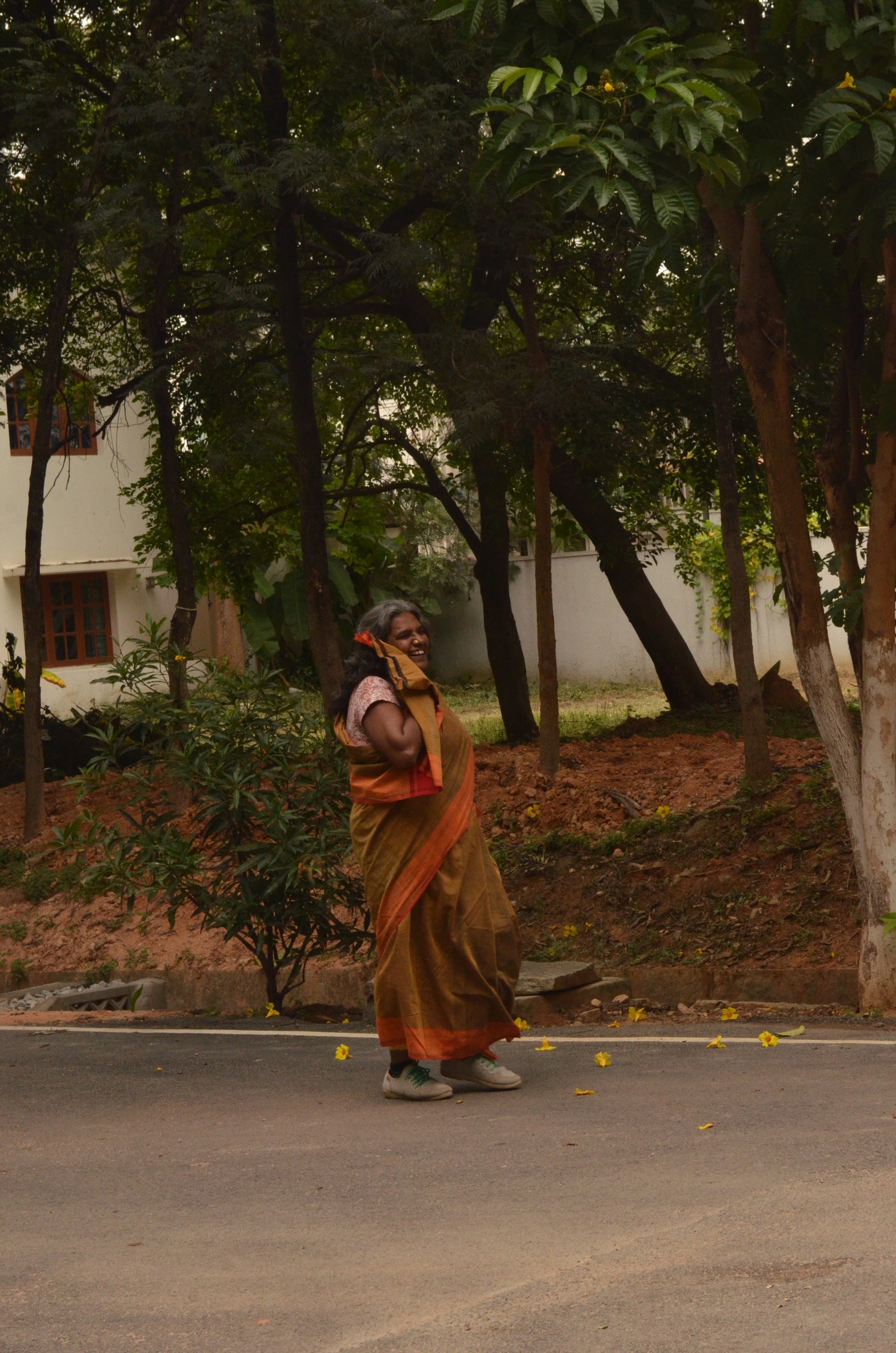 The evening walk has emerged as an impactful way for women to make up for lost time