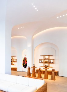 Gabriela Hearst new flagship store in Los Angeles