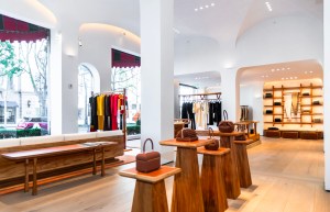 Gabriela Hearst new flagship store in Los Angeles