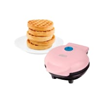 Product image of Dash Mini Waffle Maker 