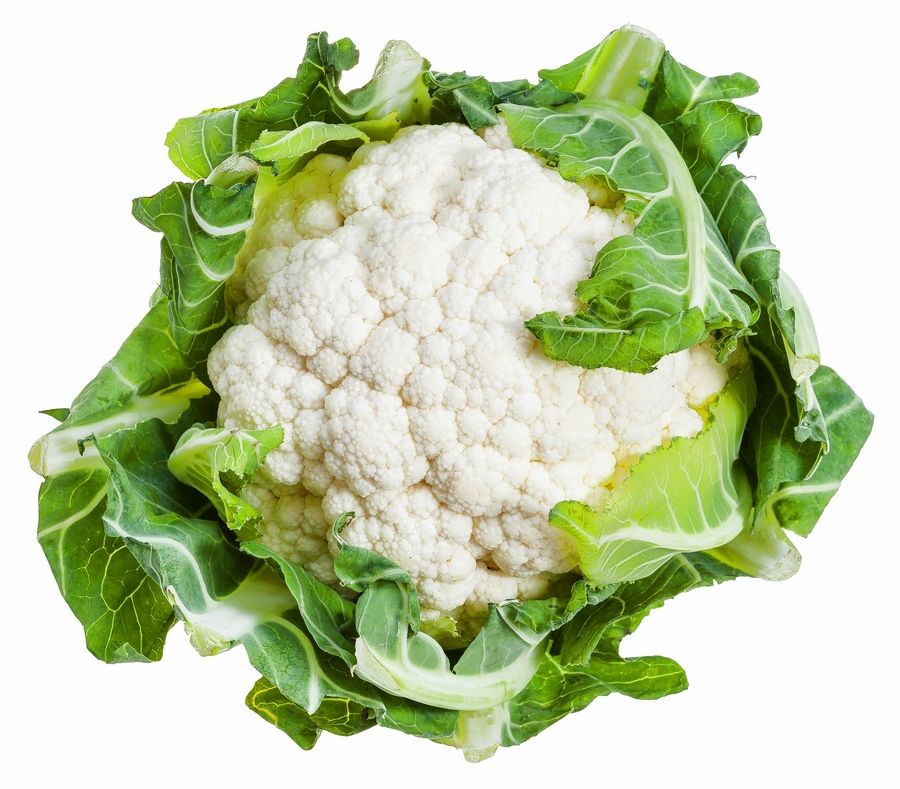 Using cauliflower instead of potatoes as a side dish cuts carbs by a 75%, making for a much healthier option.