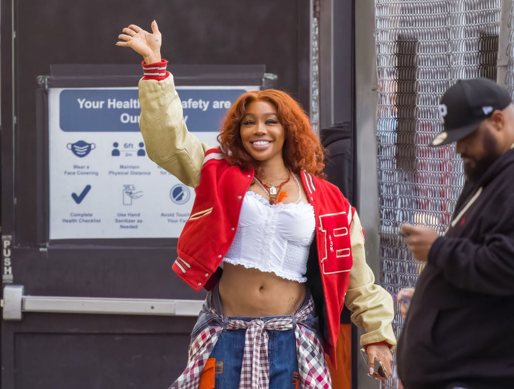 47 of SZA’s Most Iconic Beauty Moments  