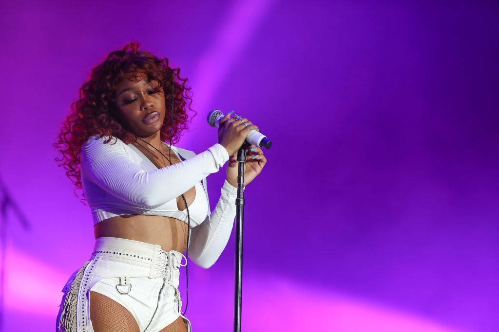 47 of SZA’s Most Iconic Beauty Moments  