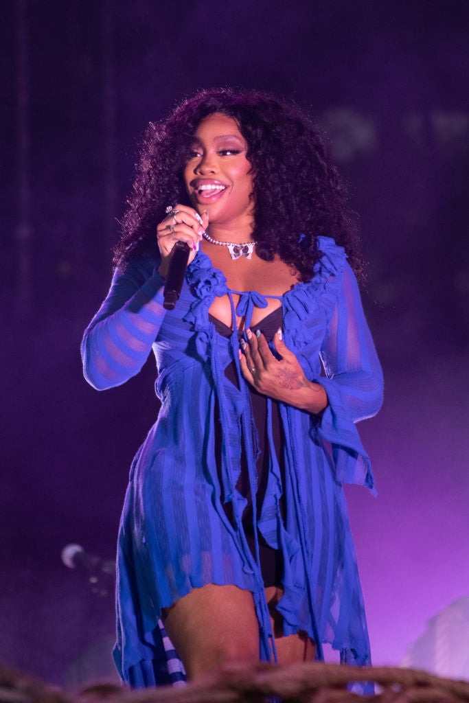 47 of SZA’s Most Iconic Beauty Moments  