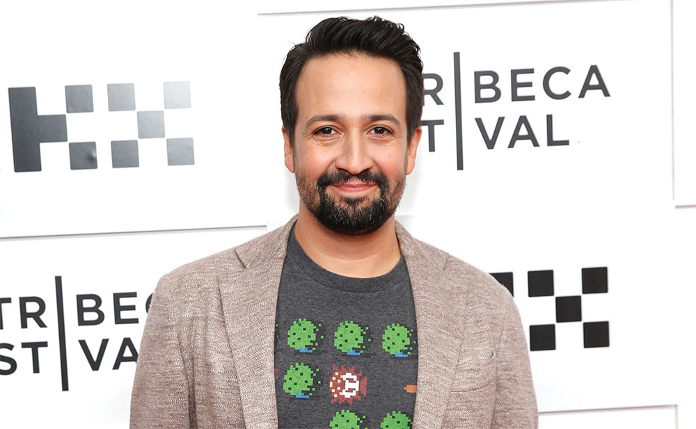 Lin-Manuel Miranda