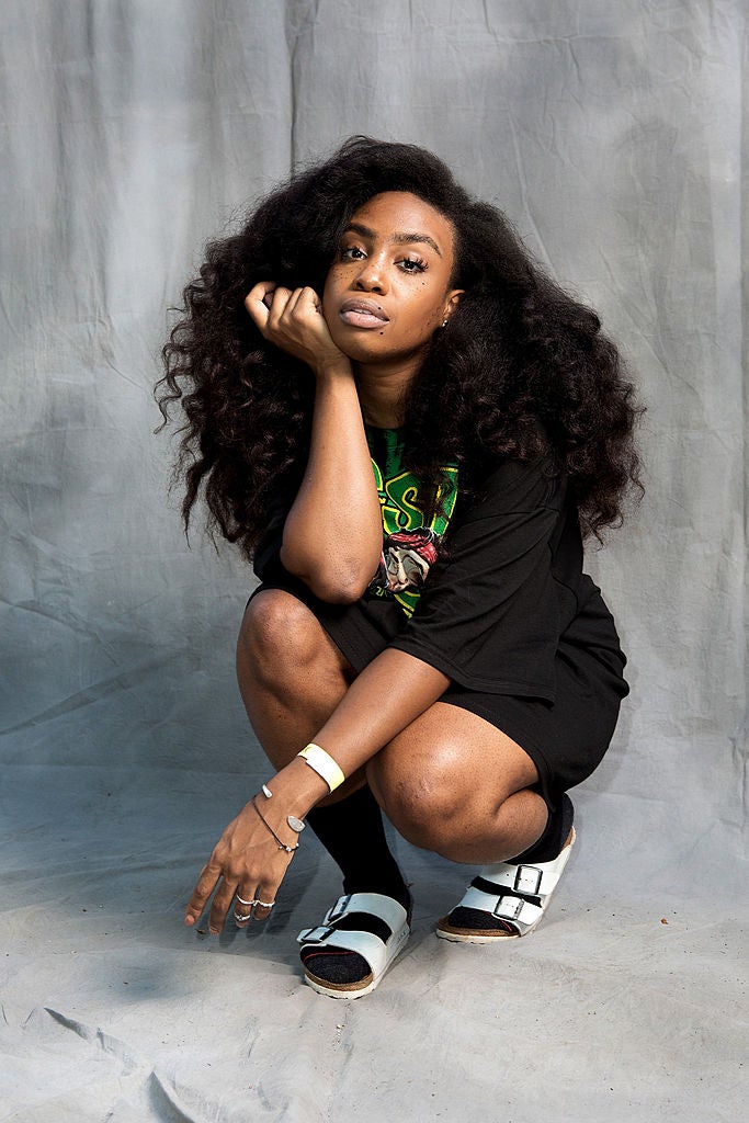 47 of SZA’s Most Iconic Beauty Moments  