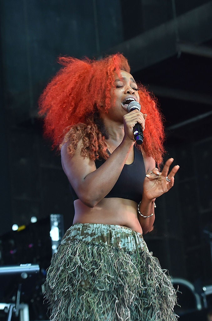 47 of SZA’s Most Iconic Beauty Moments  