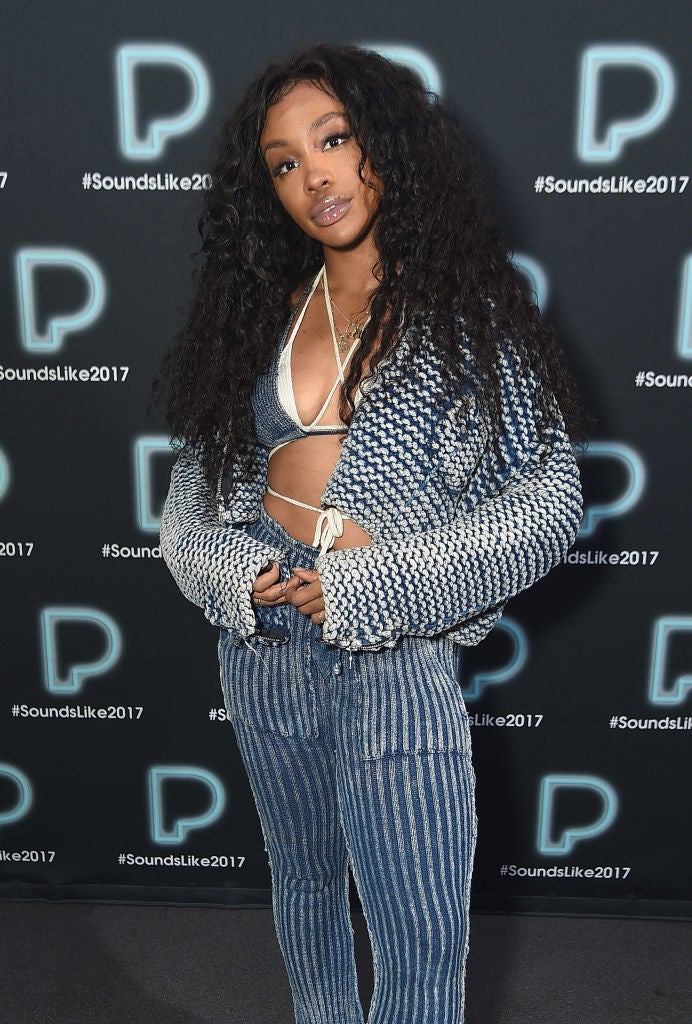 47 of SZA’s Most Iconic Beauty Moments  