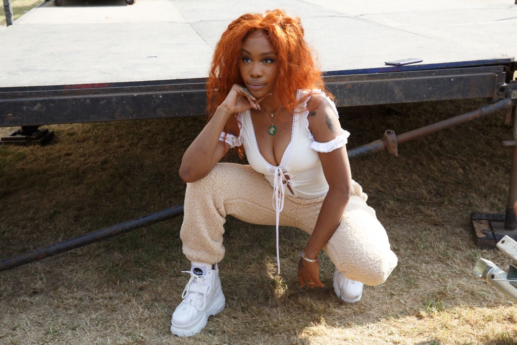 47 of SZA’s Most Iconic Beauty Moments  