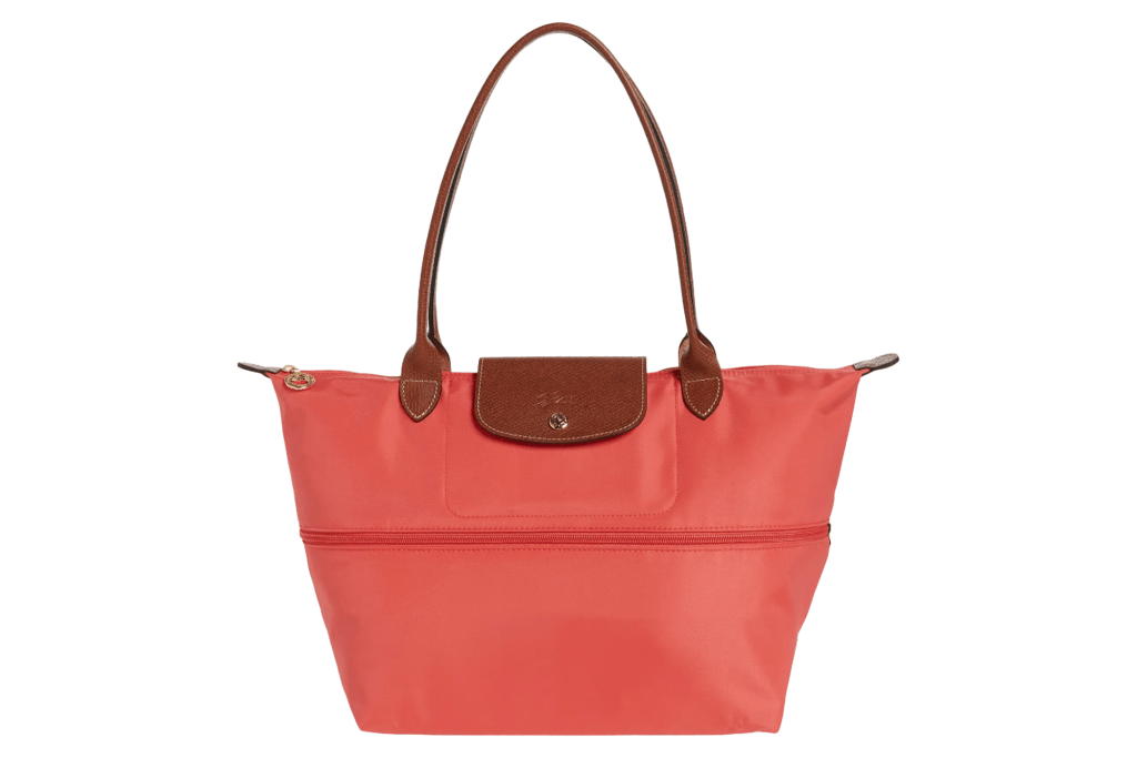 Longchamp Le Pliage Expandable Tote