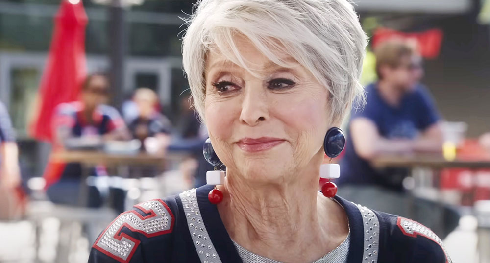 Rita Moreno in 80 FOR BRADY, 2023.