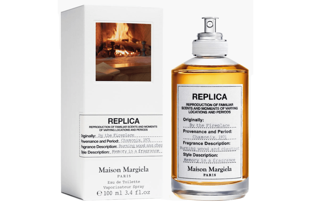 Maison Margiela Replica By the Fireplace Eau de Toilette Fragrance